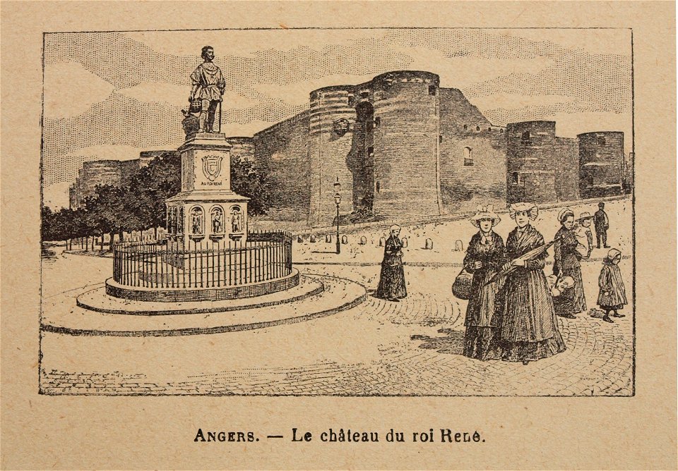 Bertaux-Les Grandes Villes de France-34-Angers