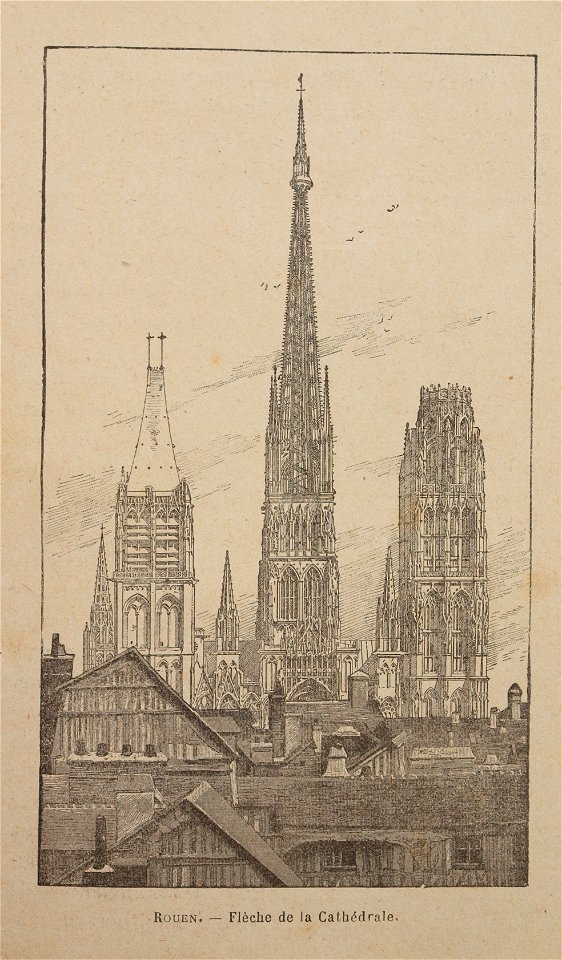 Bertaux-Les Grandes Villes de France-47-Rouen
