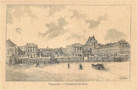 Bertaux-Les Grandes Villes de France-09a-Versailles