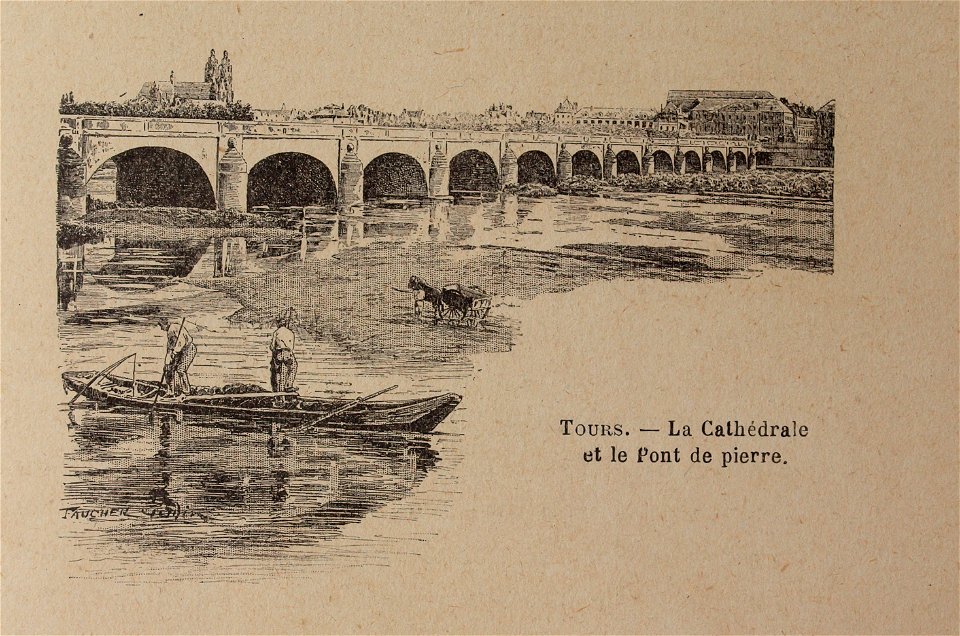 Bertaux-Les Grandes Villes de France-14-Tours