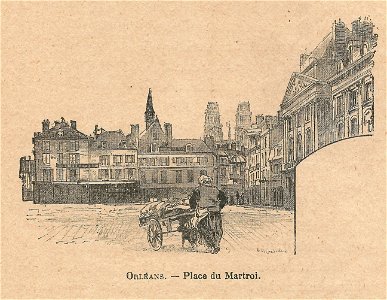 Bertaux-Les Grandes Villes de France-19b-Orléans
