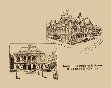 Bertaux-Les Grandes Villes de France-71-Lyon
