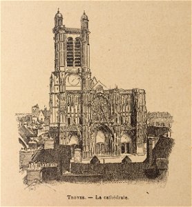 Bertaux-Les Grandes Villes de France-08-Troyes