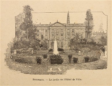 Bertaux-Les Grandes Villes de France-61-Bordeaux