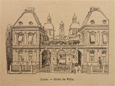 Bertaux-Les Grandes Villes de France-73-Lyon