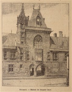 Bertaux-Les Grandes Villes de France-04-Bourges