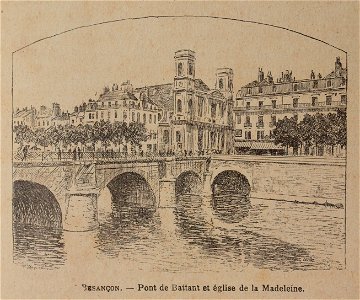 Bertaux-Les Grandes Villes de France-11-Besançon