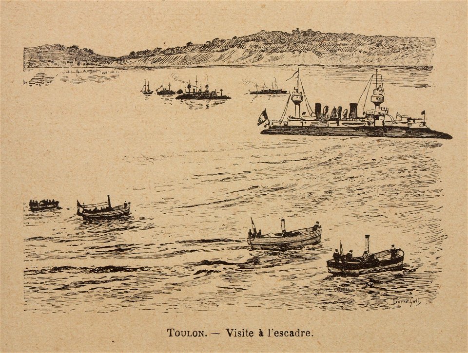 Bertaux-Les Grandes Villes de France-42-Toulon