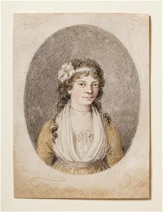 Bertel Thorvaldsen - Frederike Dorothea Hammer - Google Art Project