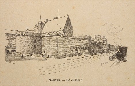 Bertaux-Les Grandes Villes de France-54-Nantes