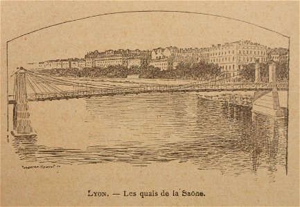 Bertaux-Les Grandes Villes de France-72-Lyon
