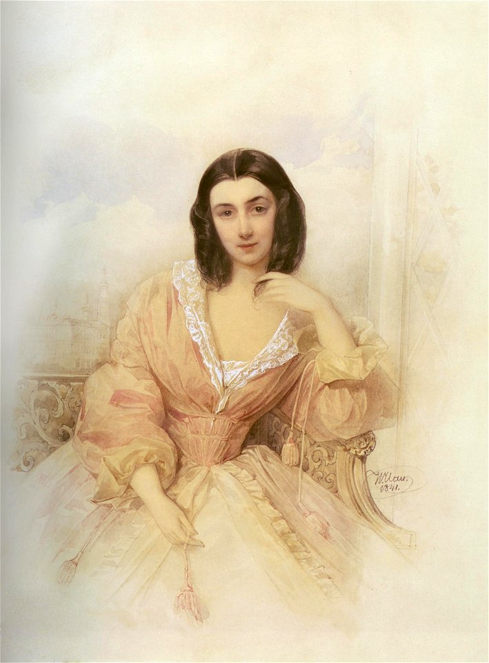 Berteneva Praskova by Hau
