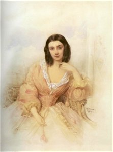 Berteneva Praskova by Hau