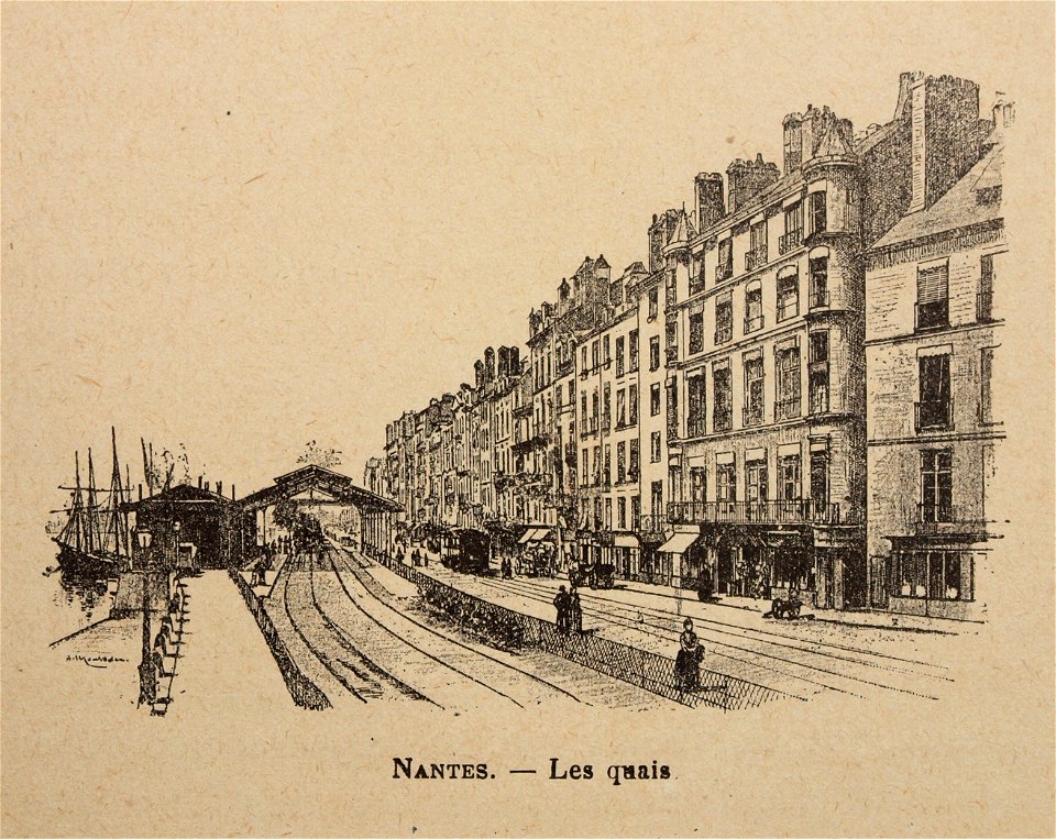 Bertaux-Les Grandes Villes de France-52-Nantes