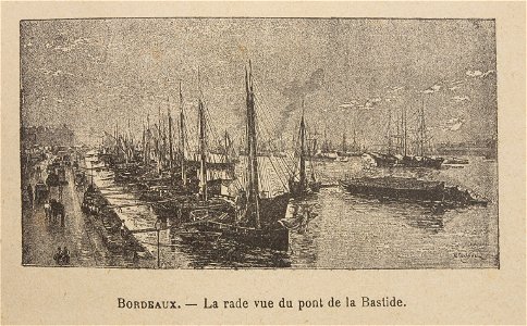 Bertaux-Les Grandes Villes de France-62-Bordeaux