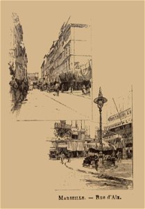 Bertaux-Les Grandes Villes de France-70-Marseille