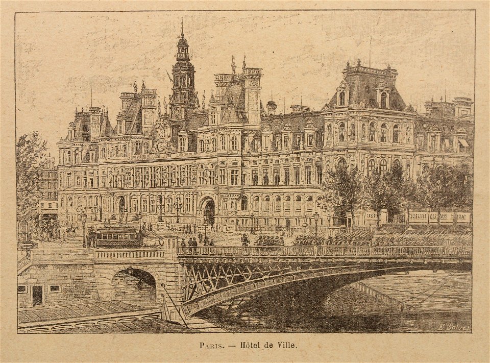 Bertaux-Les Grandes Villes de France-76-Paris