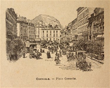 Bertaux-Les Grandes Villes de France-16-Grenoble