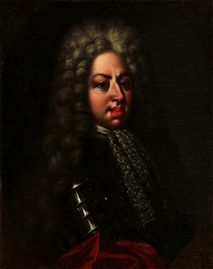 Berti, Carlo (attr.) - Gian Gastone de' Medici, circa 1698