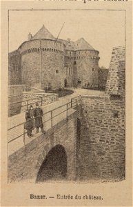Bertaux-Les Grandes Villes de France-26-Brest