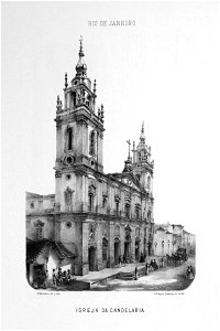 Bertichem 1856 Igreja da Candelária
