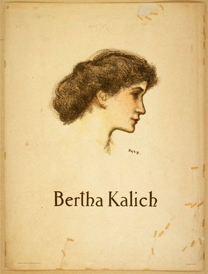 Bertha Kalich LCCN2014635810
