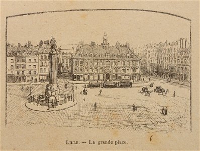 Bertaux-Les Grandes Villes de France-57-Lille