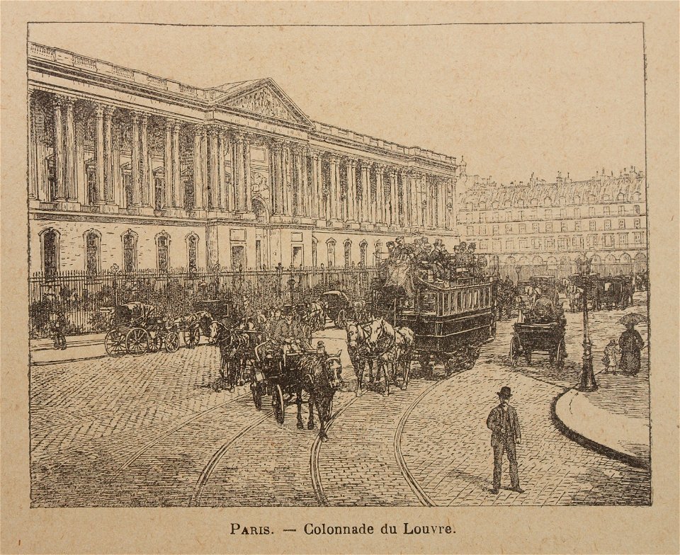 Bertaux-Les Grandes Villes de France-75-Paris