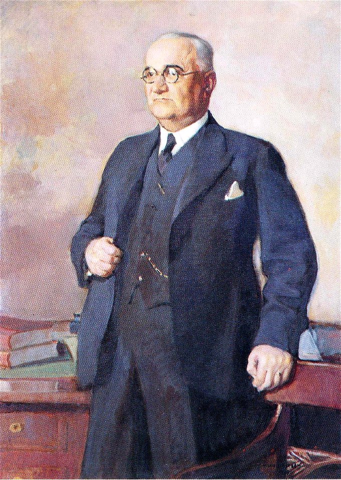 Bertil Sjöström by Wilho Sjöström