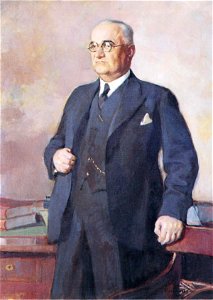 Bertil Sjöström by Wilho Sjöström
