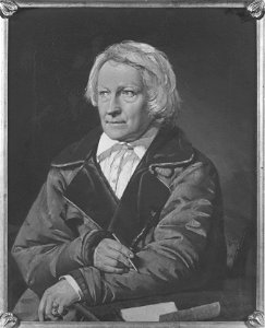 Bertel Thorvaldsen, the Danish Sculptor (Christian Albrecht Jensen) - Nationalmuseum - 19972