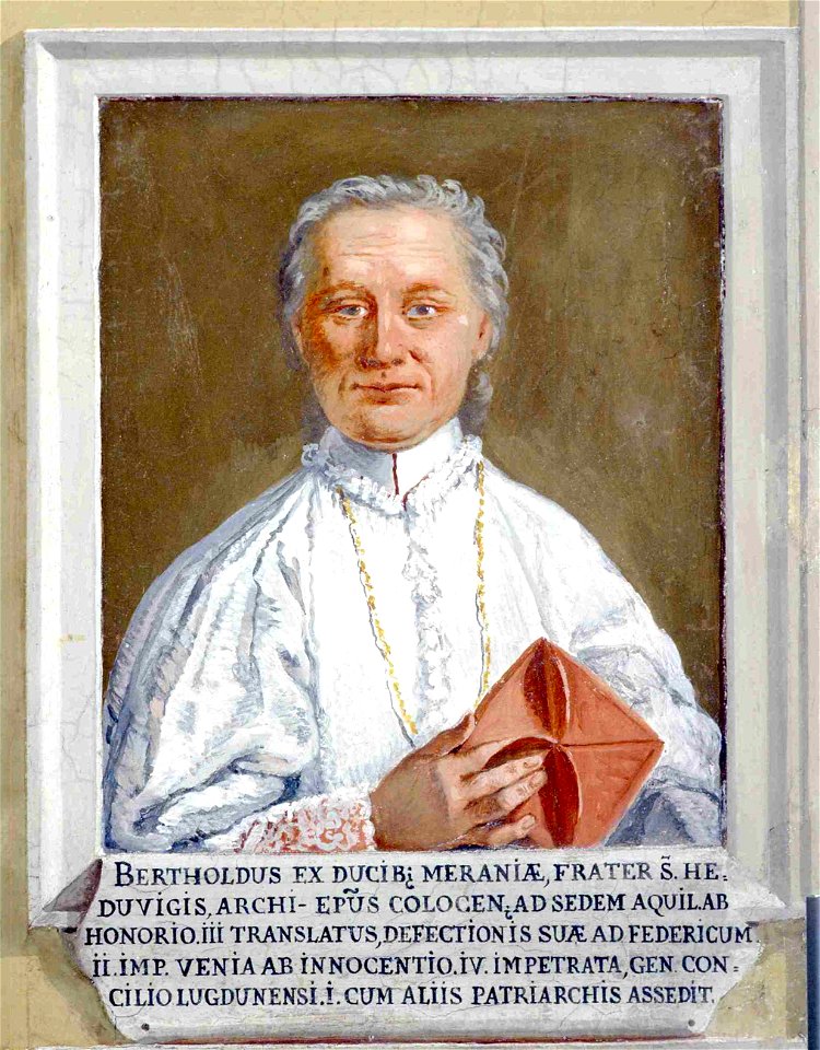 Bertoldo-di-Merania - Patriarcato Udine