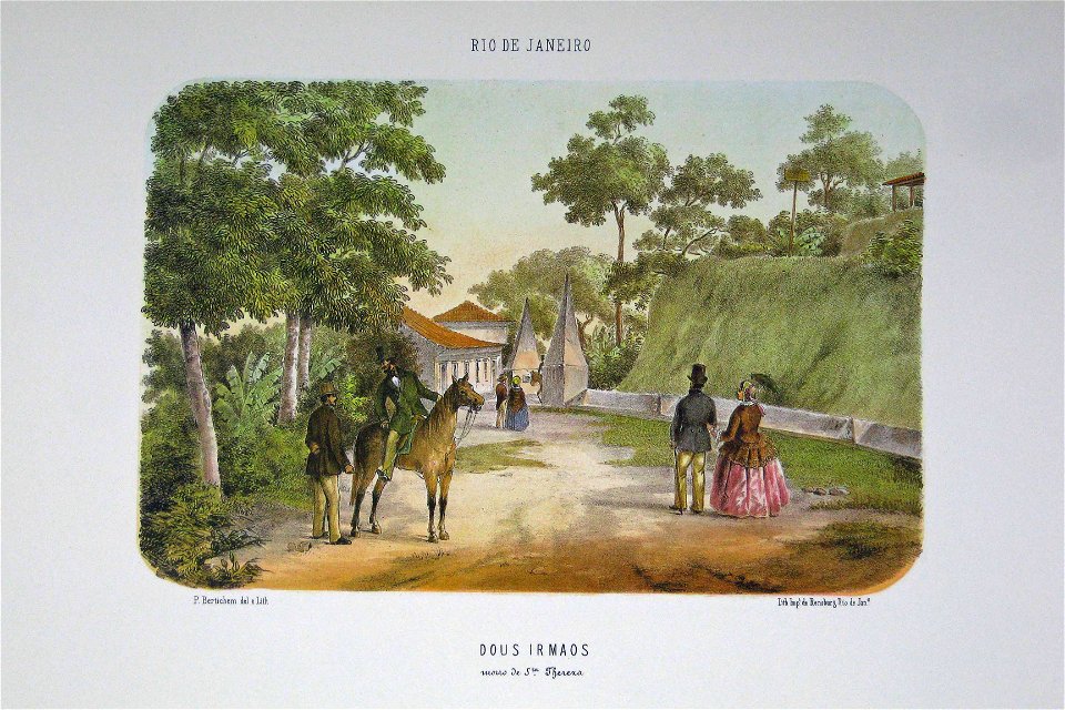 Bertichem 1856 dois irmaos santa teresa