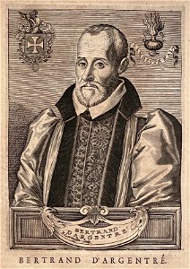 Bertrand d'Argentré