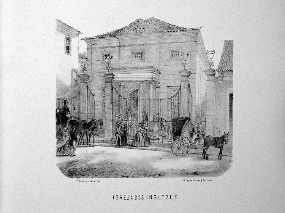 Bertichem 1856 igreja ingleses