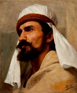 Berthe Worms - Bedouin - Google Art Project
