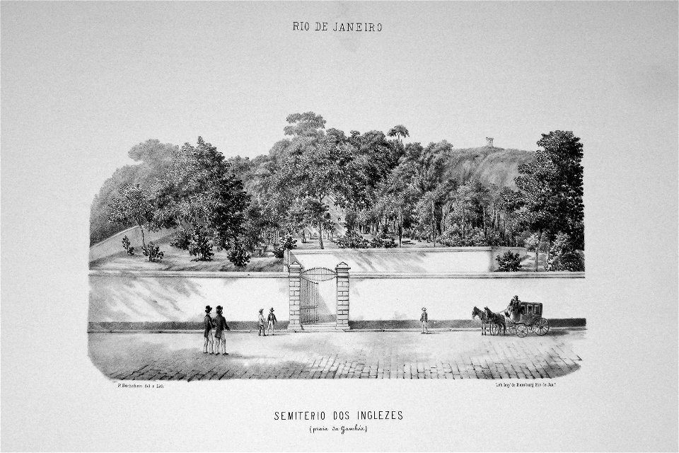 Bertichem 1856 cemiterio ingleses praia gamboa