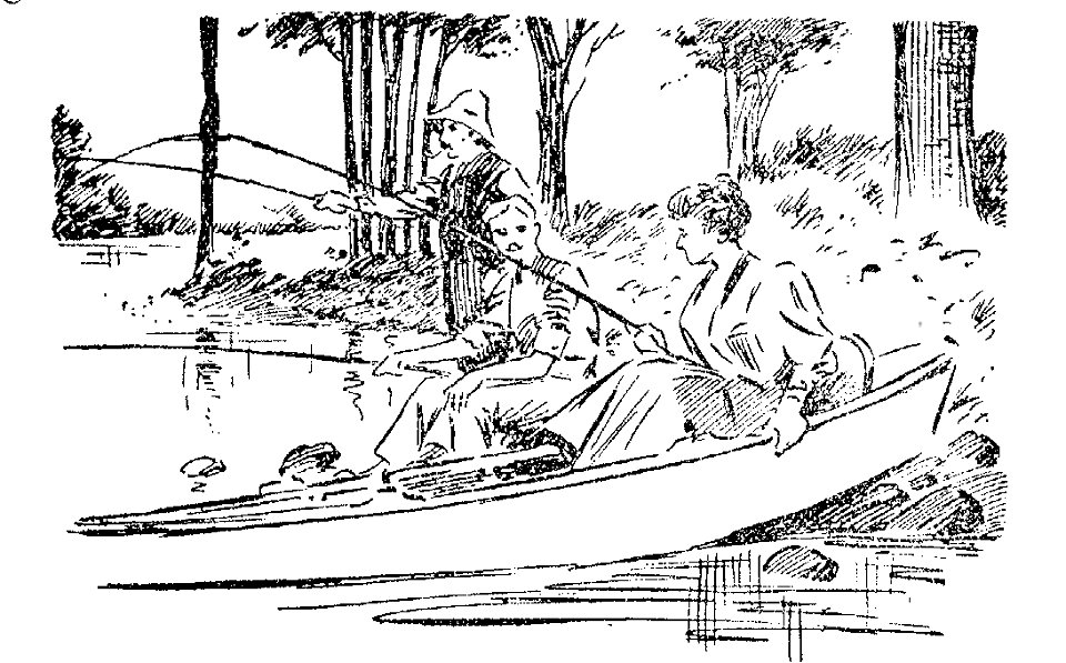 Bessette - Le débutant, 1914 (page 172 crop)