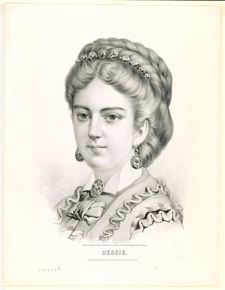 Bessie LCCN90711747