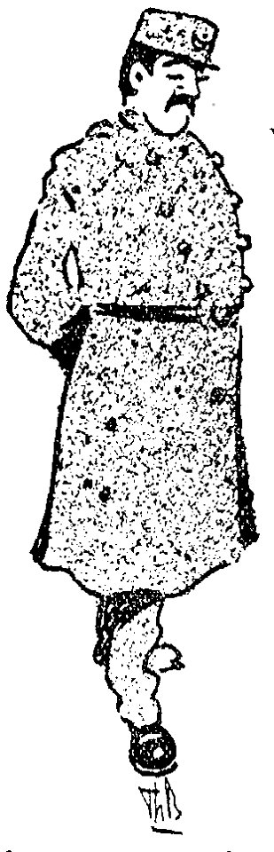 Bessette - Le débutant, 1914 (page 153 crop)