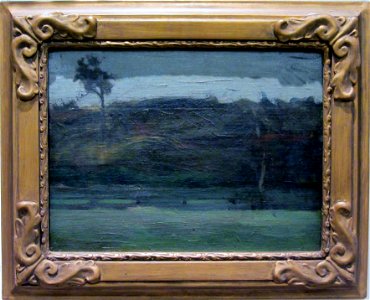 Bertrix, Enrique - Paisaje -osm 24.5x32.5