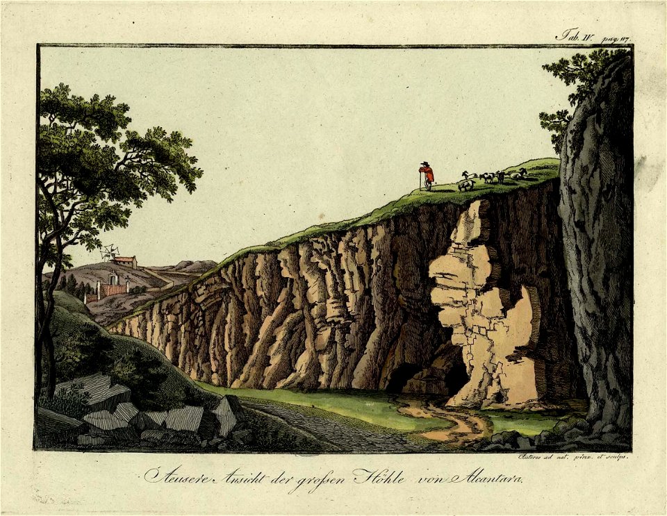 Beschreibung merkwürdiger Höhlen (Rosenmüller, von Tilenau) - 04