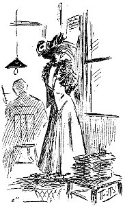 Bessette - Le débutant, 1914 (page 150 crop)