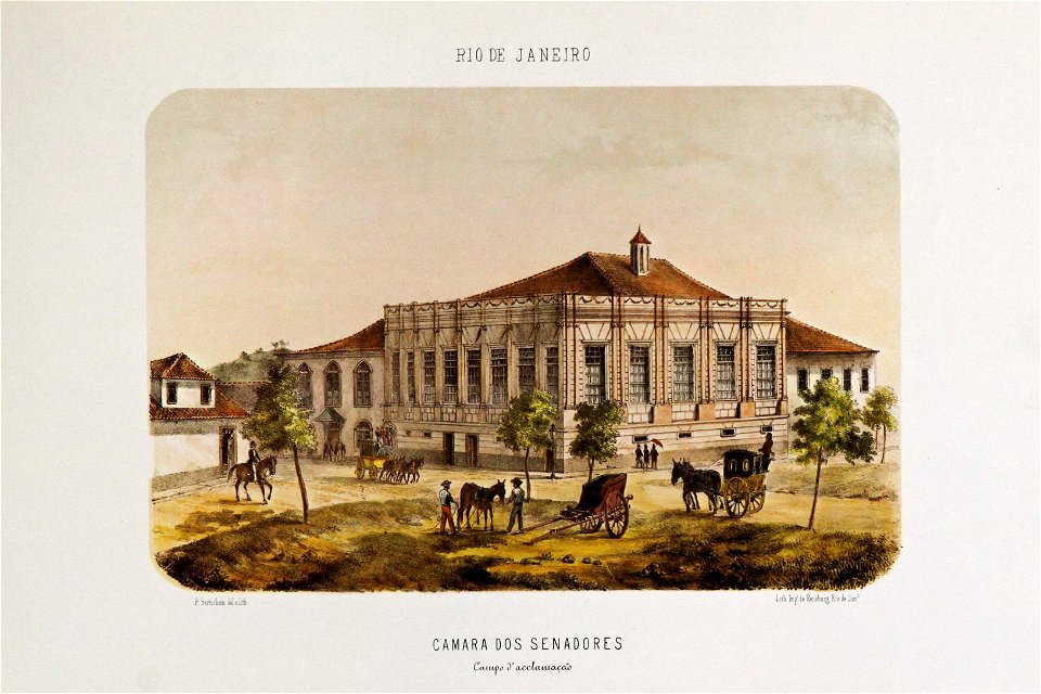 Bertichen camara senadores campo aclamacao
