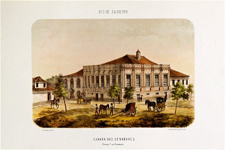Bertichen camara senadores campo aclamacao