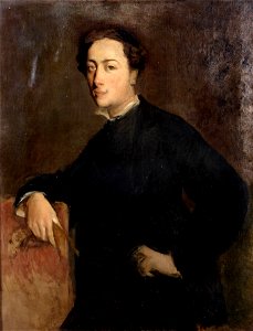 Albert-besnard-alfred-lenoir-1870