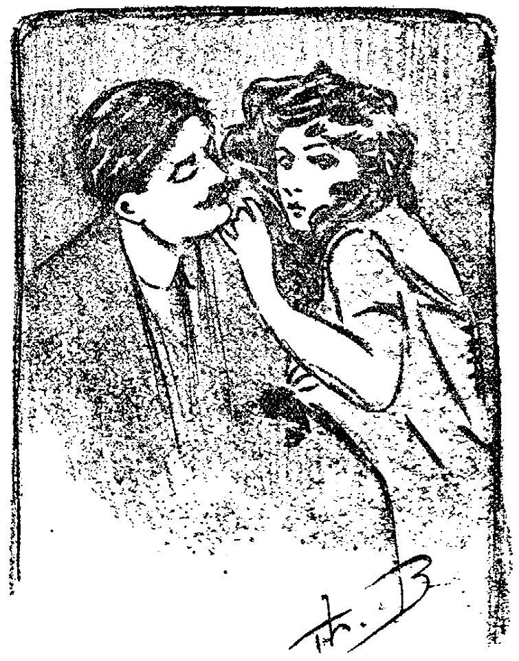 Bessette - Le débutant, 1914 (page 140 crop)