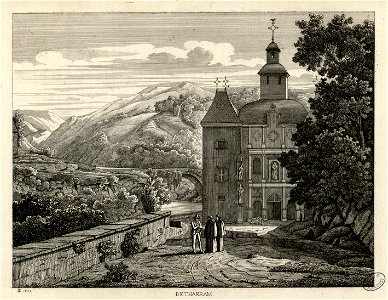 Betharram - Fonds Ancely - B315556101 A PELERIN 089
