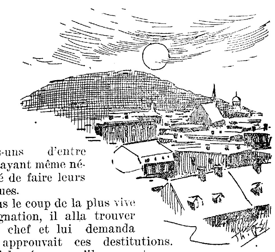 Bessette - Le débutant, 1914 (page 214 crop)