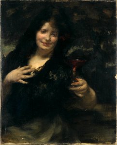 Berton Armand - La coupe d'oubli